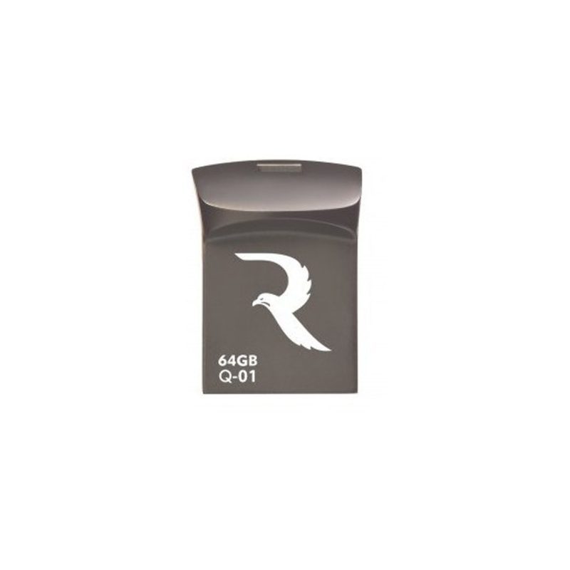 فلش مموری ریووکس Q-01 USB 3.2 ظرفیت ۶۴ گیگابایت