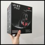 هدست گیمینگ Combatwing مدل M180 Pro — تصویر 3