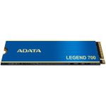 حافظه اس اس دی اینترنال ای دیتا مدل LEGEND 700 M.2 2280 NVMe ظرفیت 256 گیگابایت — تصویر 3