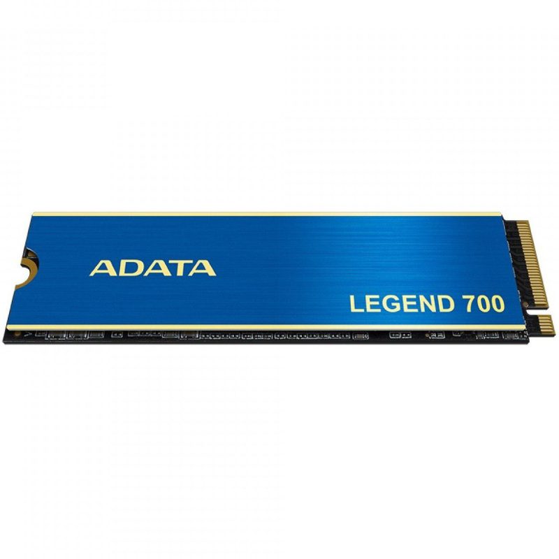 حافظه اس اس دی اینترنال ای دیتا مدل LEGEND 700 M.2 2280 NVMe ظرفیت 256 گیگابایت — تصویر 3