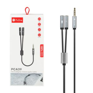 مبدل دو به یک AUX پرووان مدل PCA39 کد 5174-8446 — تصویر 2