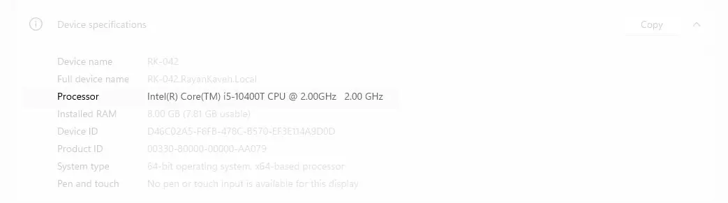 تشخیص نسل سی پی یو – تشخیص نسل های CPU و قدرت پردازندهها اینتل از روی نام - سیکاس کالا سیکاس کالا تشخیص نسل سی پی یو – تشخیص نسل های CPU و قدرت پردازندهها اینتل از روی نام