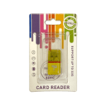 رم ریدر تک کاره Royal مدل Micro SDHC USB2.0 کد 8430- 9405