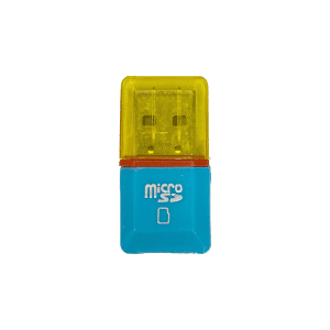 رم ریدر تک کاره Royal مدل Micro SDHC USB2.0 کد 8430- 9405 — تصویر 4