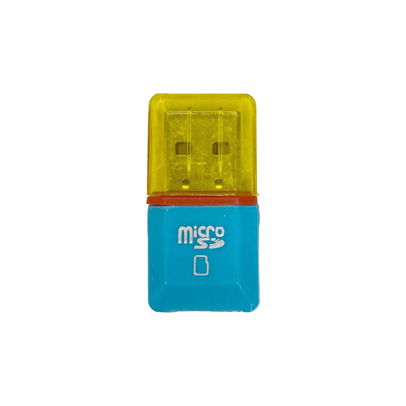 رم ریدر تک کاره Royal مدل Micro SDHC USB2.0 کد 8430- 9405 — تصویر 4