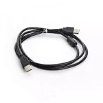 کابل لینک 1.5 متری ایکس پی XP (کابل دو سر USB نری) — تصویر 2