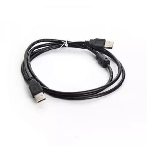 کابل لینک 1.5 متری ایکس پی XP (کابل دو سر USB نری) — تصویر 2