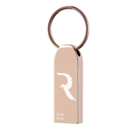فلش مموری 32 گیگ USB 3.2 ریووکس Q-03 کد 8468 - سیکاس کالا فلش مموری 32 گیگ USB 3.2 ریووکس Q-03 — تصویر 2