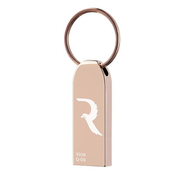 Q03-32GB-1 فلش مموری 32 گیگ USB 3.2 ریووکس Q-03 — تصویر 2