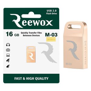 فلش مموری ریووکس ظرفیت 16GB مدل M03 — تصویر 2