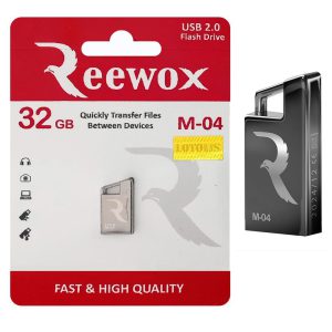 فلش مموری ریووکس مدل M-04 ظرفیت 32 گیگابایت