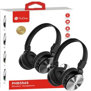 هدفون بی سیم پرووان مدل PHB3565 کد 8443-8444-8445 — تصویر 4