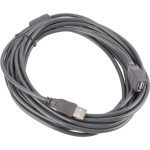 کابل افزایش طول USB 2.0 ایکس پی طول 3 متر