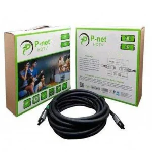 کابل HDMI پی نت مدل FPv2 4K طول 10 متر