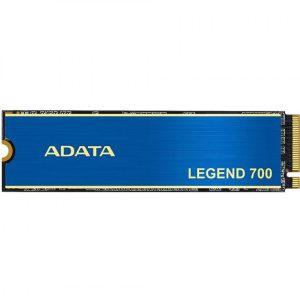 حافظه اس اس دی اینترنال ای دیتا مدل LEGEND 700 M.2 2280 NVMe ظرفیت 256 گیگابایت