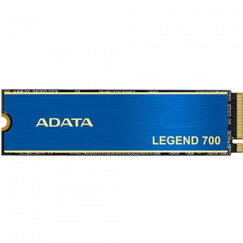 حافظه اس اس دی اینترنال ای دیتا مدل LEGEND 700 M.2 2280 NVMe ظرفیت 256 گیگابایت