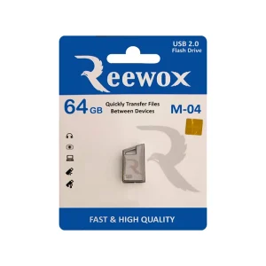 فلش 64G ریووکس REEWOX مدل M04