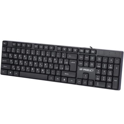 کیبورد ایکس پی پروداکت مدل 8000N باسیم کد 3501 - سیکاس کالا کیبورد ایکس پی پروداکت مدل 8000N باسیم — تصویر 3