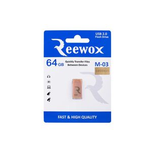 فلش مموری ریووکس Reewox M-03 64GB
