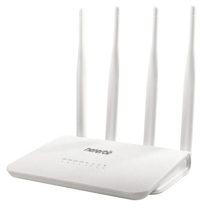 روتر 4G LTE بی سیم نتربیت مدل NW-431F — تصویر 3