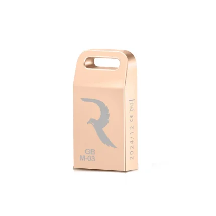 فلش مموری ریووکس Reewox M-03 64GB کد 8456 - سیکاس کالا فلش مموری ریووکس مدل M03 ظرفیت 32 گیگابایت