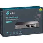 سوییچ 16 پورت گیگابیتی تی پی-لینک مدل TL-SG1016D — تصویر 5