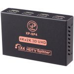 اسپلیتر HDMI ایکس پی پروداکت مدل XP-SP4N چهار پورت — تصویر 4