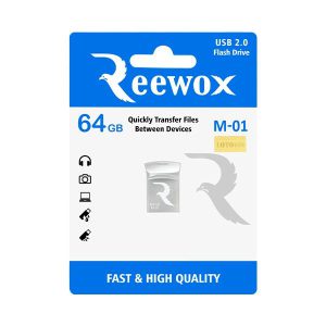 فلش مموری 64 گیگ USB 2.0 ریووکس M-01