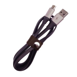 کابل تبدیل USB به microUSB مهرپرتو مدل MPUCMF1 طول 1 متر — تصویر 2