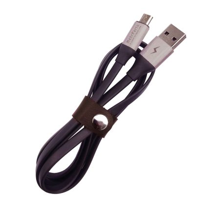کابل تبدیل USB به microUSB مهرپرتو مدل MPUCMF1 طول 1 متر کد 1355 - سیکاس کالا کابل تبدیل USB به microUSB مهرپرتو مدل MPUCMF1 طول 1 متر — تصویر 2