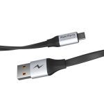 کابل تبدیل USB به microUSB مهرپرتو مدل MPUCMF1 طول 1 متر