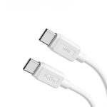 کابل تبدیل Type-C PD 60W به Type-C پرووان مدل PCC127 طول 1 متر کد 8447-8448 — تصویر 3