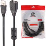 کابل افزایش طول USB 2.0 ایکس پی طول 3 متر — تصویر 4
