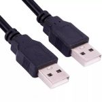 کابل لینک 1.5 متری ایکس پی XP (کابل دو سر USB نری)
