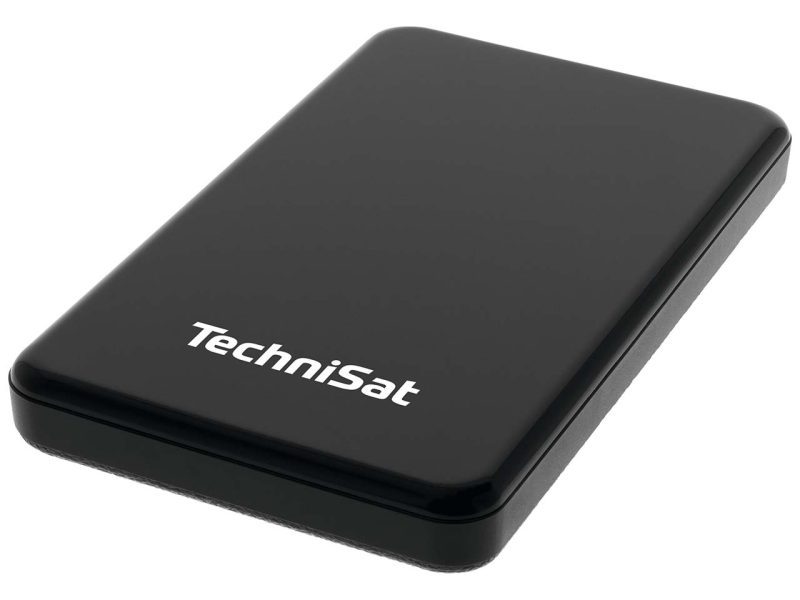 حافظه اچ دی دی اکسترنال تکنی‌ ست مدل TechniSat StreamStore ظرفیت 1 ترابایت — تصویر 4