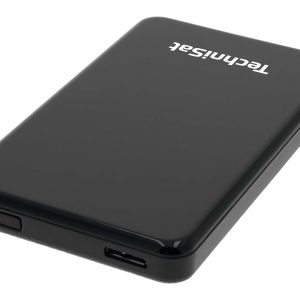 حافظه اچ دی دی اکسترنال تکنی‌ ست مدل TechniSat StreamStore ظرفیت 1 ترابایت — تصویر 3