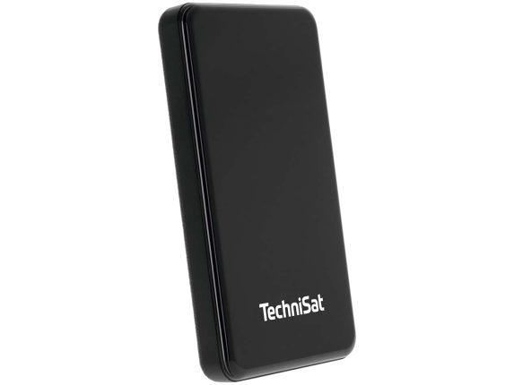 حافظه اچ دی دی اکسترنال تکنی‌ ست مدل TechniSat StreamStore ظرفیت 1 ترابایت — تصویر 2