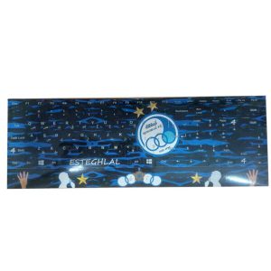 برچسب حروف فارسی فانتزی طرح استقلال