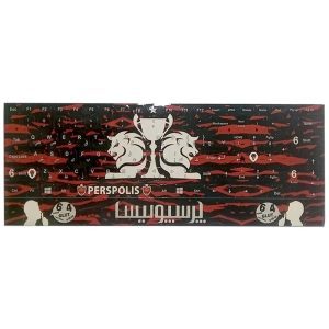 برچسب حروف فارسی فانتزی طرح پرسپولیس