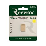 فلش مموری ریووکس ظرفیت 16GB مدل M03