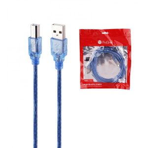 کابل پرینتر پرووان مدل PCP60 طول 5 متر — تصویر 4