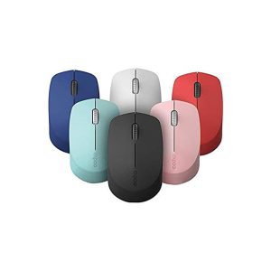 ماوس بی سیم رپو مدل M100 Silent — تصویر 5
