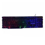 کیبورد گیمینگ مچر مدل MR-304 RGB — تصویر 3