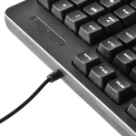 کیبورد سیمی تسکو مدل TK 8023 — تصویر 5
