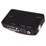 تبدیل AV و S-Video به VGA پک سبز — تصویر 4