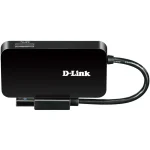 هاب USB3.0 چهار پورت دی-لینک مدل DUB-1341 — تصویر 5