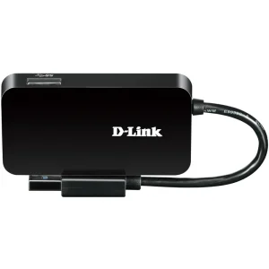 هاب USB3.0 چهار پورت دی-لینک مدل DUB-1341 — تصویر 5