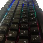 کیبورد گیمینگ مچر مدل MR-304 RGB — تصویر 2