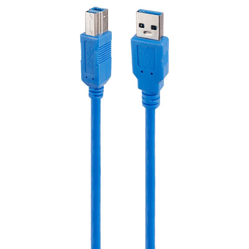 کابل پرینتر Gold Oscar USB 3.0 1.5mا Gold Oscar 1.5m Printer Cable کد 6411 - سیکاس کالا پدموس گیمینگ XP Product X3 — تصویر 3