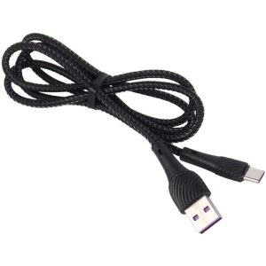 کابل تایپ سی فست شارژ Original F-D003 3A 1m — تصویر 2